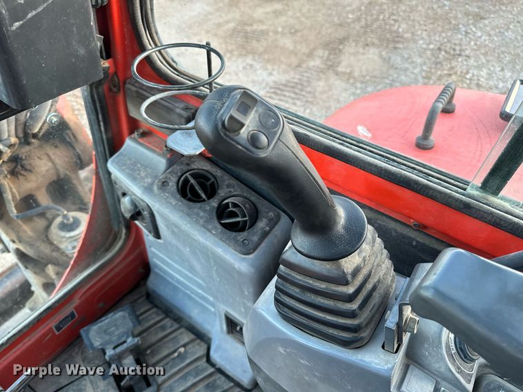 image for item NM9169 2006 Kubota KX161-3SS  mini excavator