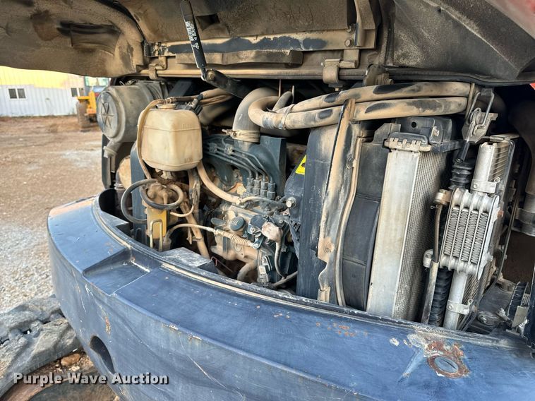 image for item NM9169 2006 Kubota KX161-3SS  mini excavator