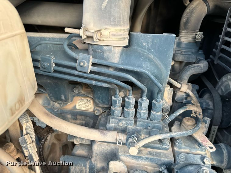 image for item NM9169 2006 Kubota KX161-3SS  mini excavator