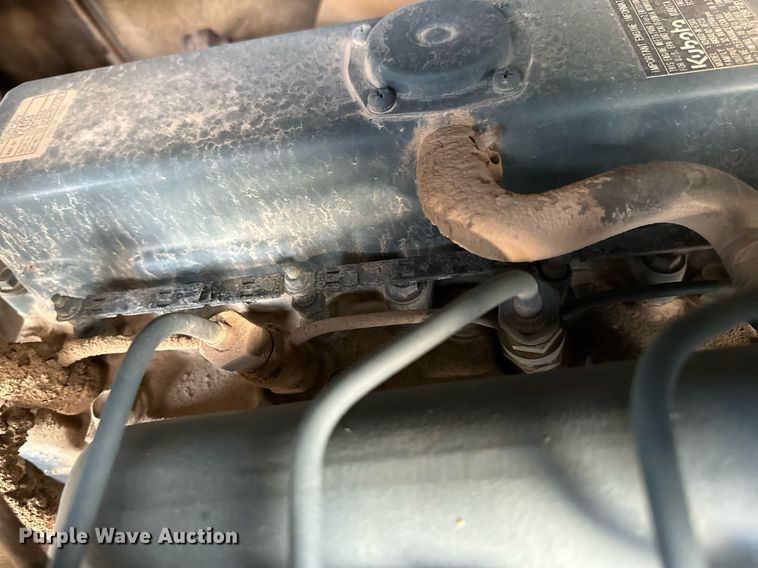 image for item NM9169 2006 Kubota KX161-3SS  mini excavator