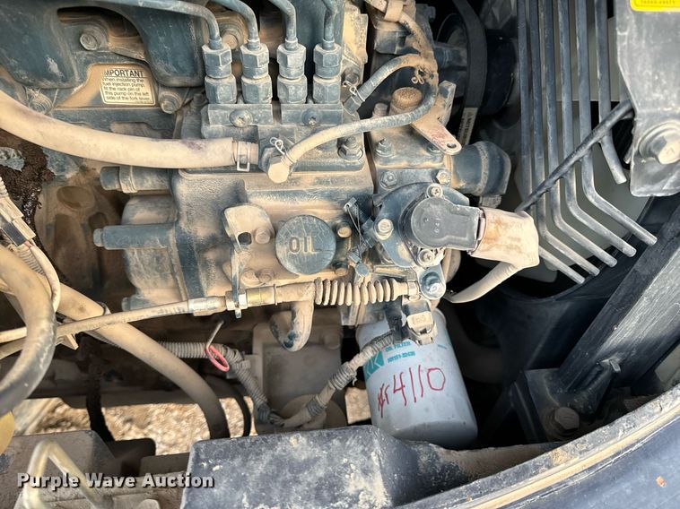 image for item NM9169 2006 Kubota KX161-3SS  mini excavator