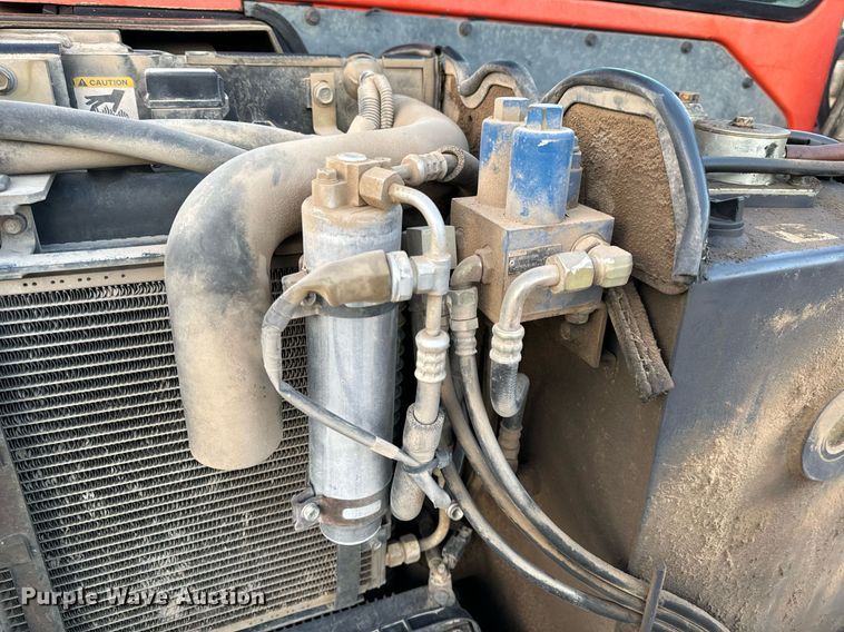 image for item NM9169 2006 Kubota KX161-3SS  mini excavator