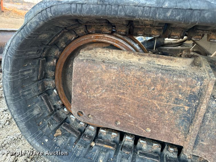 image for item NM9169 2006 Kubota KX161-3SS  mini excavator