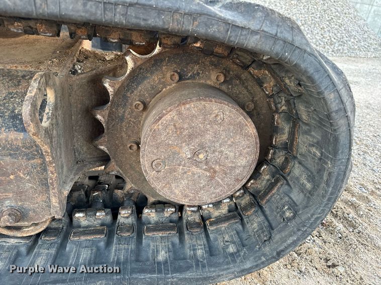 image for item NM9169 2006 Kubota KX161-3SS  mini excavator