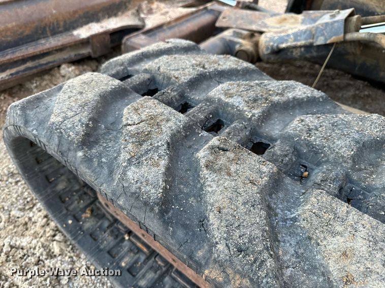 image for item NM9169 2006 Kubota KX161-3SS  mini excavator