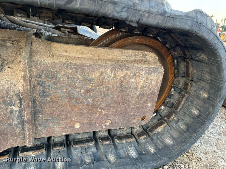 image for item NM9169 2006 Kubota KX161-3SS  mini excavator