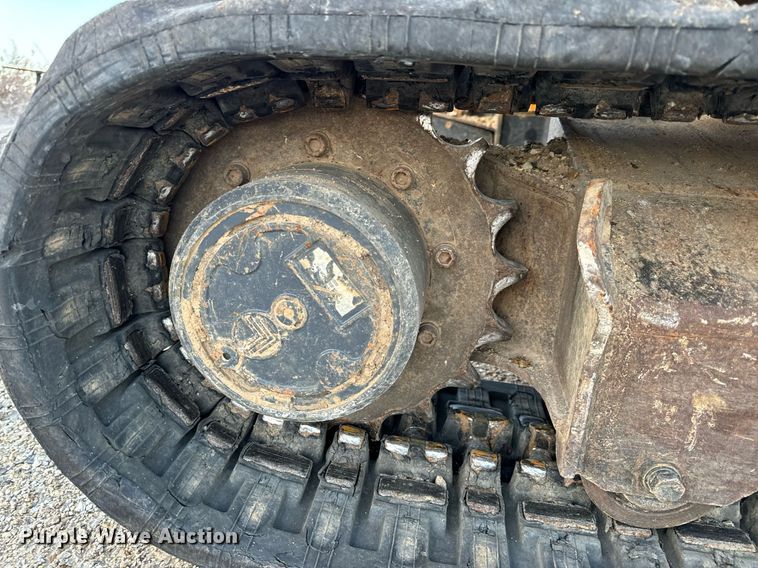 image for item NM9169 2006 Kubota KX161-3SS  mini excavator