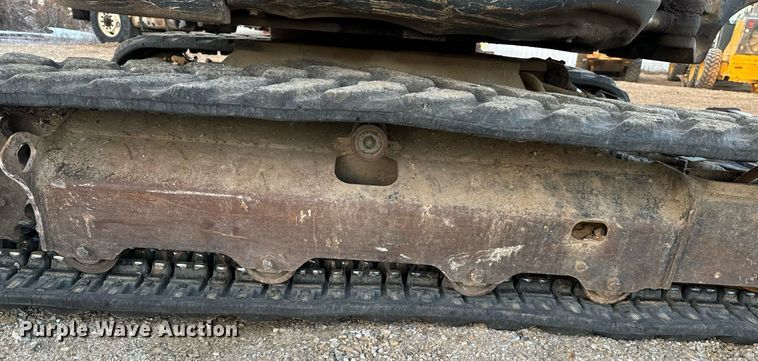 image for item NM9169 2006 Kubota KX161-3SS  mini excavator