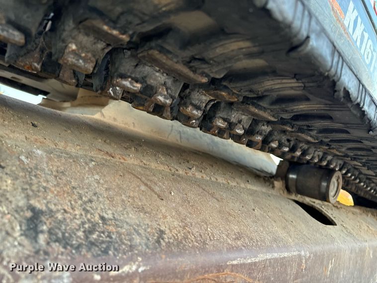 image for item NM9169 2006 Kubota KX161-3SS  mini excavator