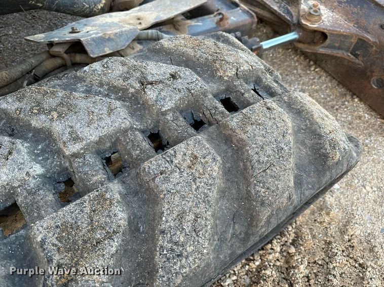 image for item NM9169 2006 Kubota KX161-3SS  mini excavator