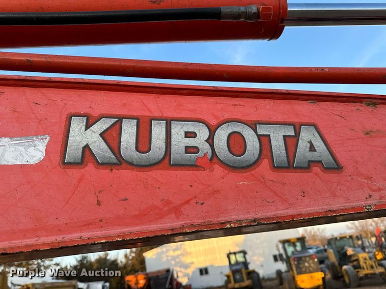 image for item NM9169 2006 Kubota KX161-3SS  mini excavator