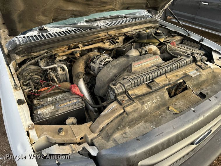 image for item NM9170 2003 Ford F550 Super Duty XL  bucket truck