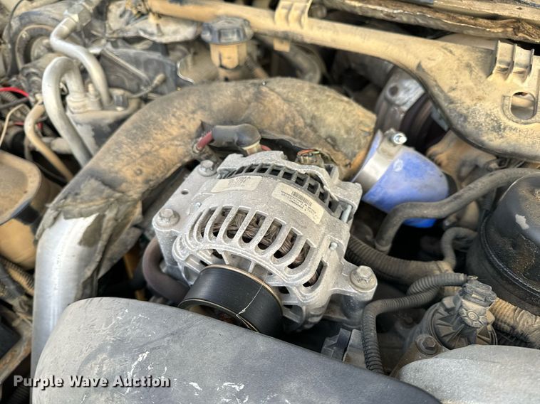 image for item NM9170 2003 Ford F550 Super Duty XL  bucket truck