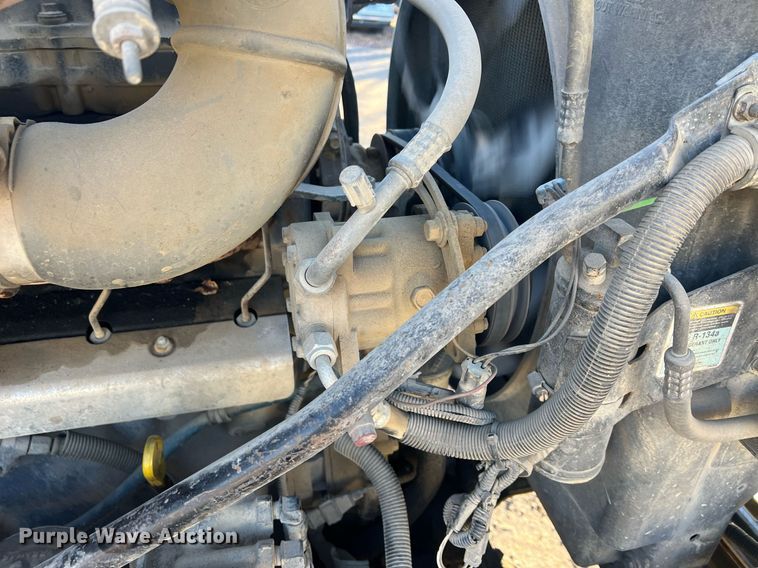 image for item NN9310 2001 Mack RD688S  dump truck