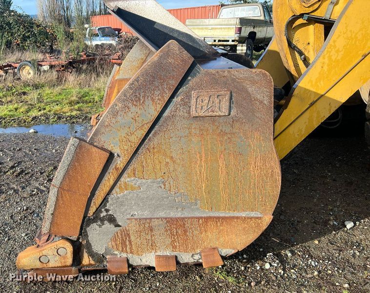 image for item NN9314 2013 Caterpillar 966K  wheel loader