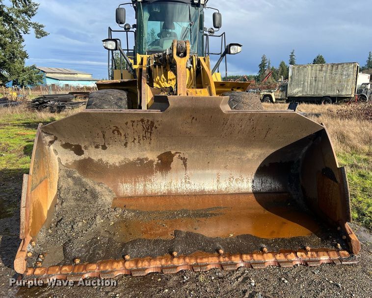 image for item NN9314 2013 Caterpillar 966K  wheel loader