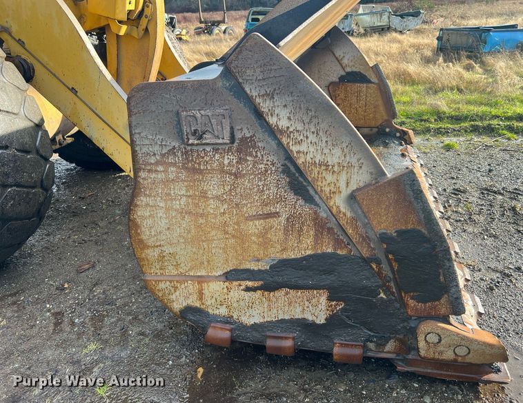 image for item NN9314 2013 Caterpillar 966K  wheel loader