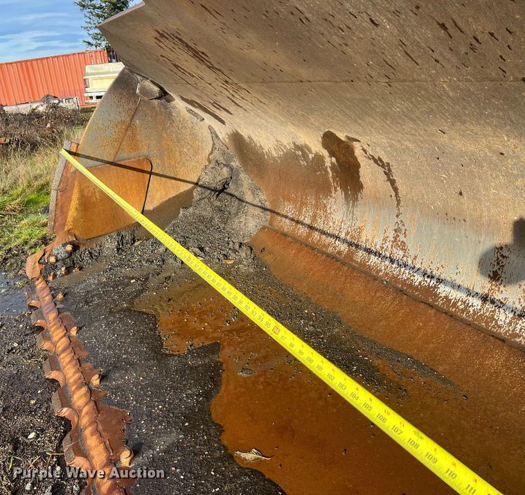 image for item NN9314 2013 Caterpillar 966K  wheel loader