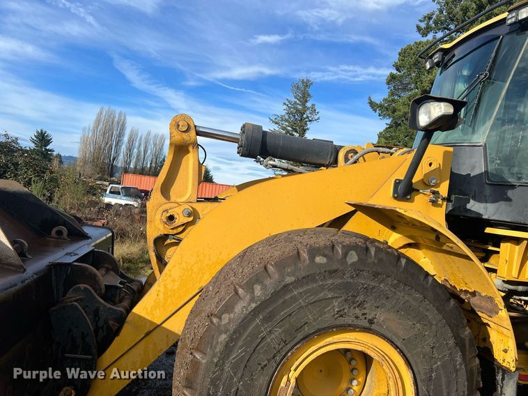 image for item NN9314 2013 Caterpillar 966K  wheel loader