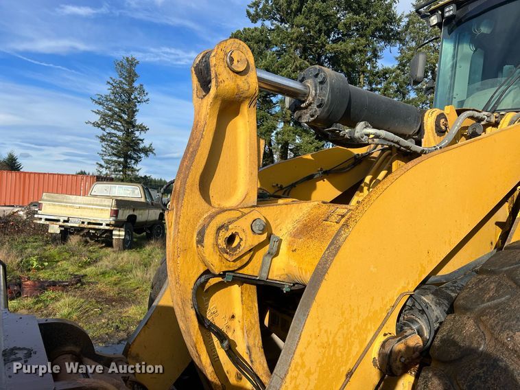 image for item NN9314 2013 Caterpillar 966K  wheel loader