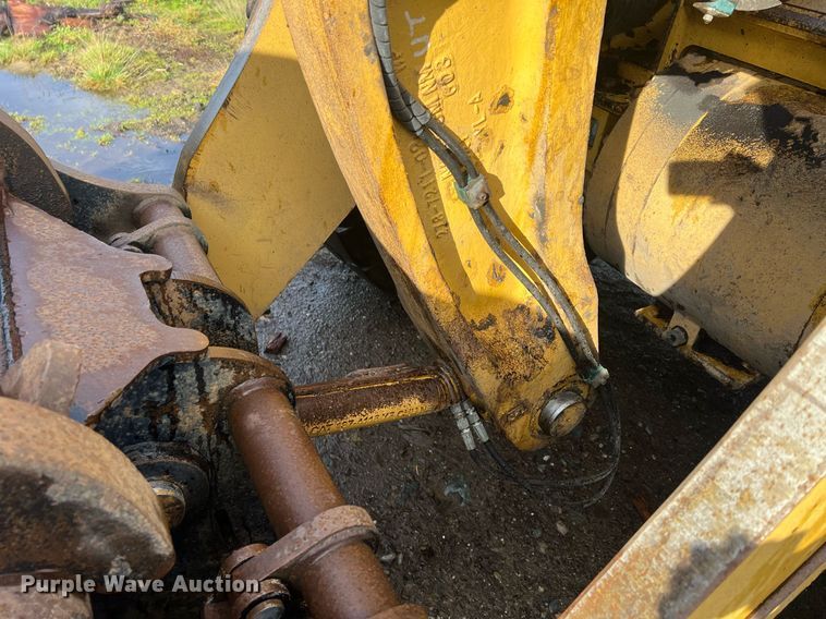 image for item NN9314 2013 Caterpillar 966K  wheel loader