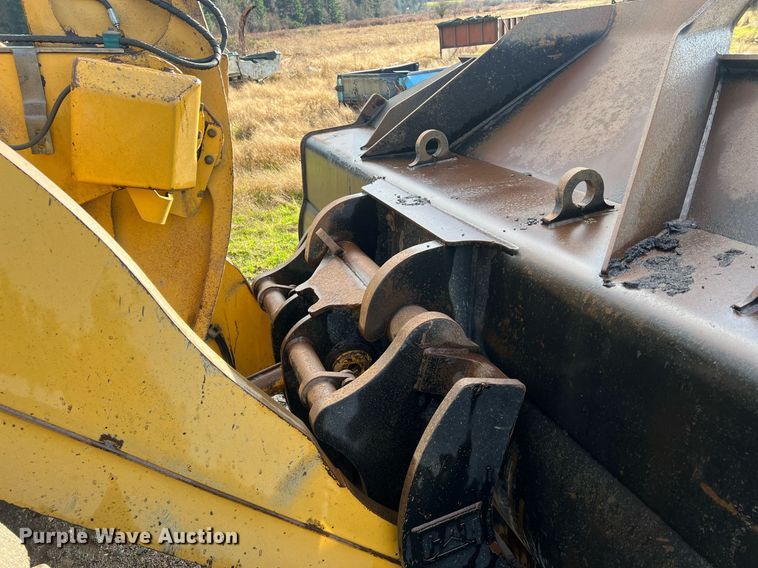 image for item NN9314 2013 Caterpillar 966K  wheel loader