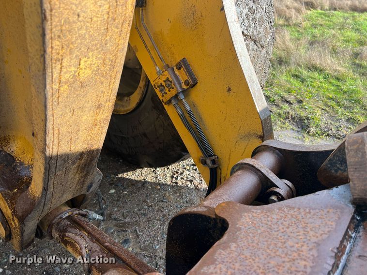 image for item NN9314 2013 Caterpillar 966K  wheel loader