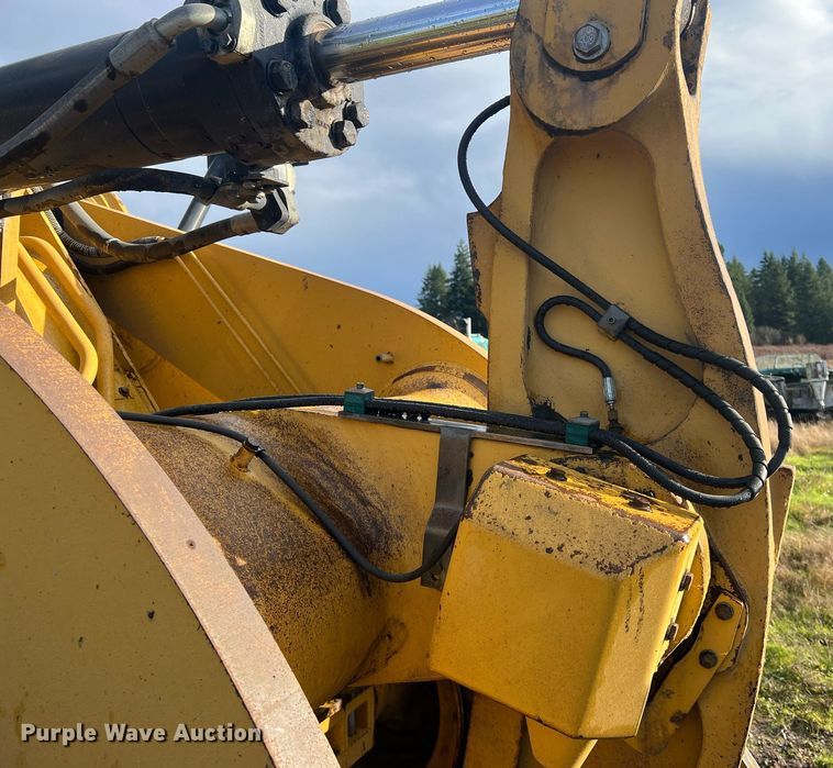 image for item NN9314 2013 Caterpillar 966K  wheel loader