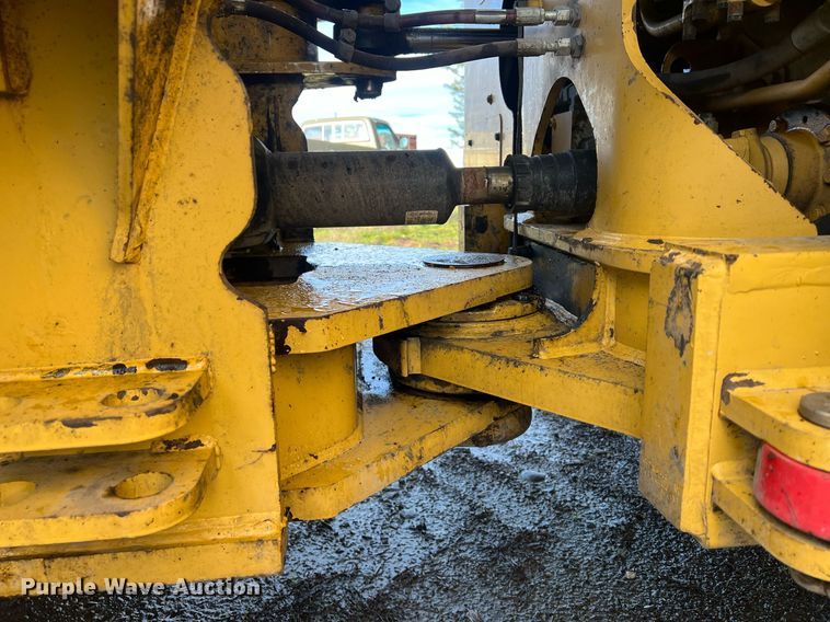 image for item NN9314 2013 Caterpillar 966K  wheel loader