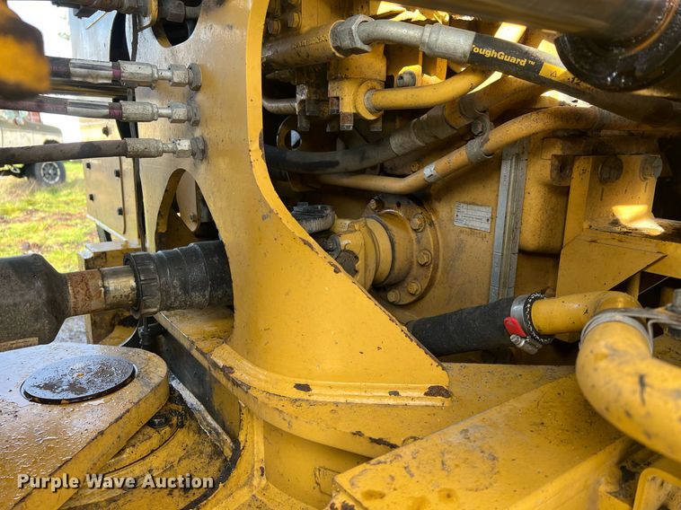 image for item NN9314 2013 Caterpillar 966K  wheel loader