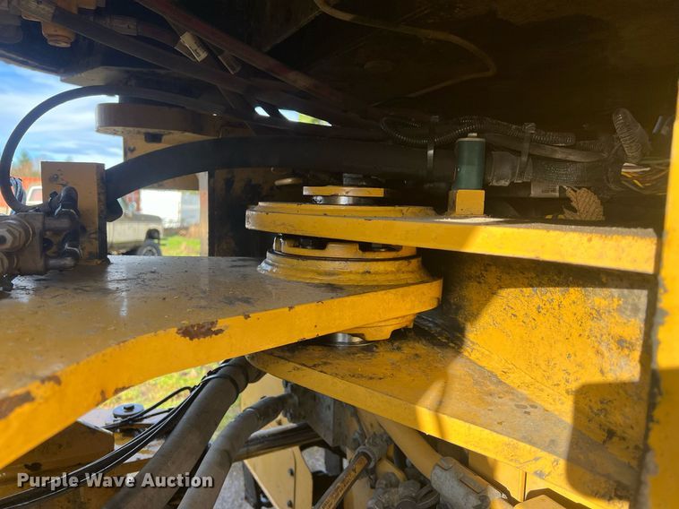 image for item NN9314 2013 Caterpillar 966K  wheel loader