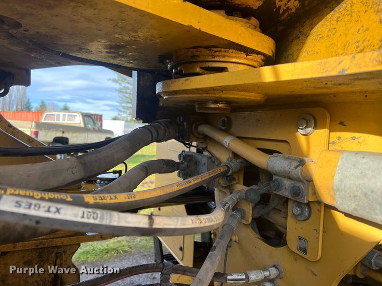 image for item NN9314 2013 Caterpillar 966K  wheel loader