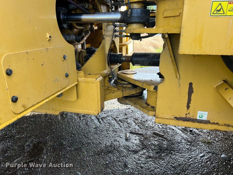 image for item NN9314 2013 Caterpillar 966K  wheel loader