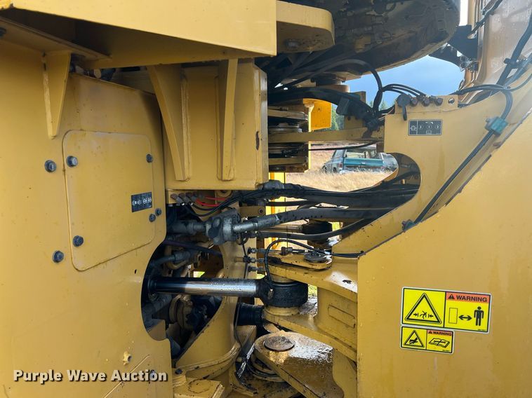 image for item NN9314 2013 Caterpillar 966K  wheel loader