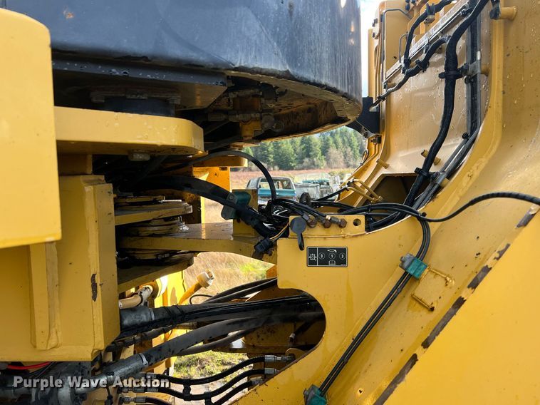 image for item NN9314 2013 Caterpillar 966K  wheel loader