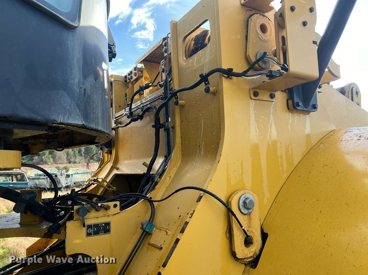 image for item NN9314 2013 Caterpillar 966K  wheel loader