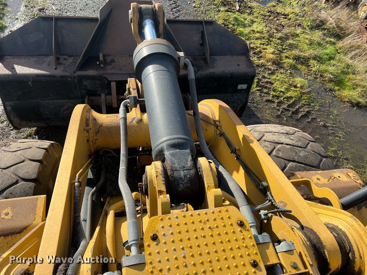 image for item NN9314 2013 Caterpillar 966K  wheel loader