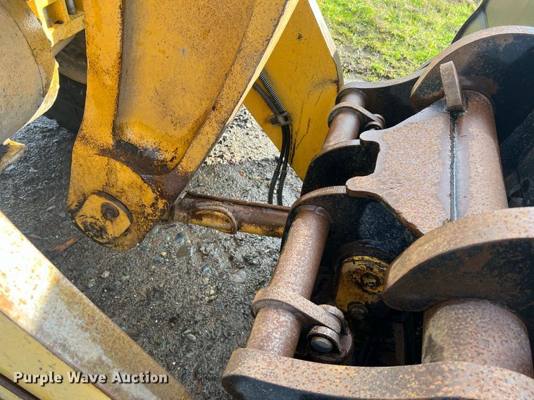 image for item NN9314 2013 Caterpillar 966K  wheel loader
