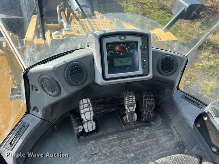 image for item NN9314 2013 Caterpillar 966K  wheel loader