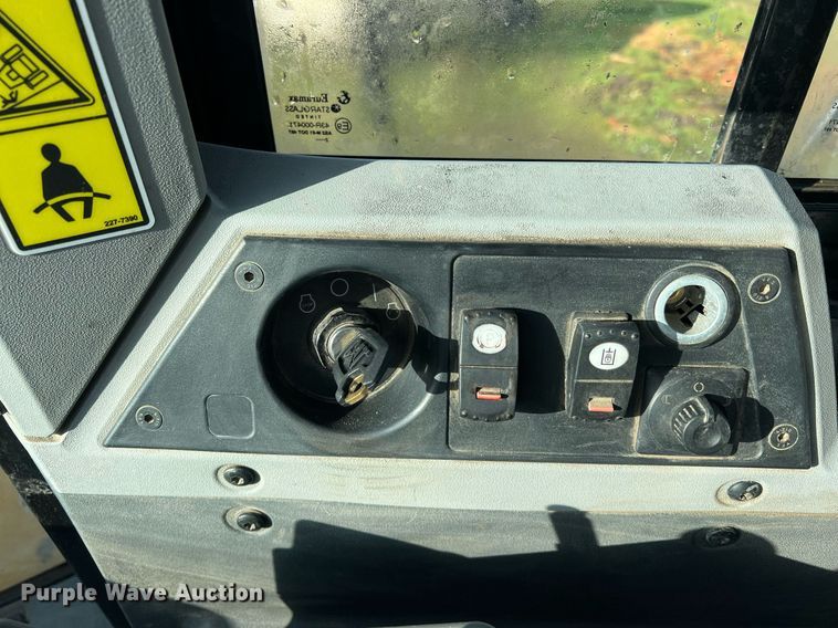 image for item NN9314 2013 Caterpillar 966K  wheel loader