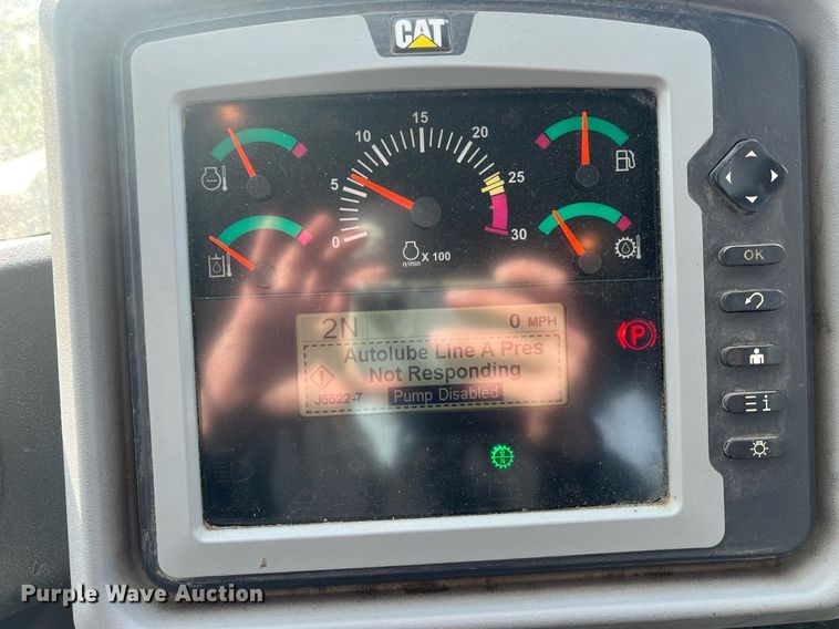 image for item NN9314 2013 Caterpillar 966K  wheel loader