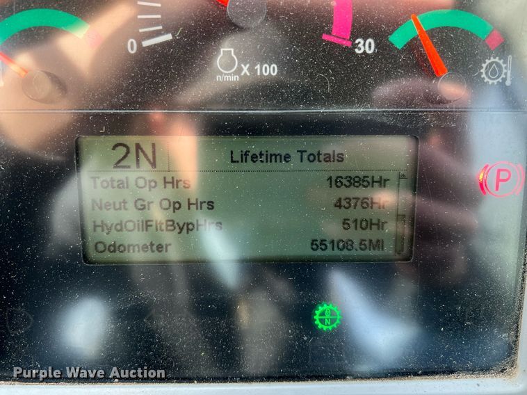 image for item NN9314 2013 Caterpillar 966K  wheel loader