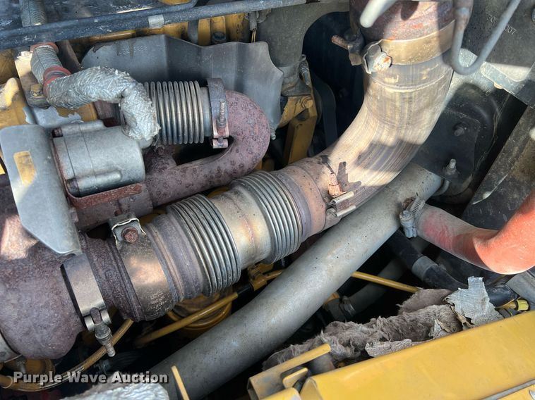 image for item NN9314 2013 Caterpillar 966K  wheel loader