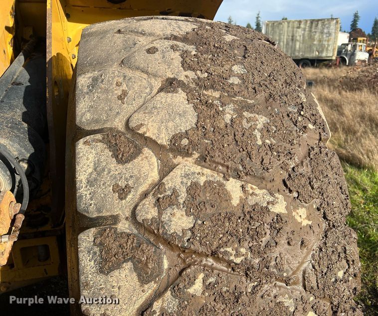 image for item NN9314 2013 Caterpillar 966K  wheel loader