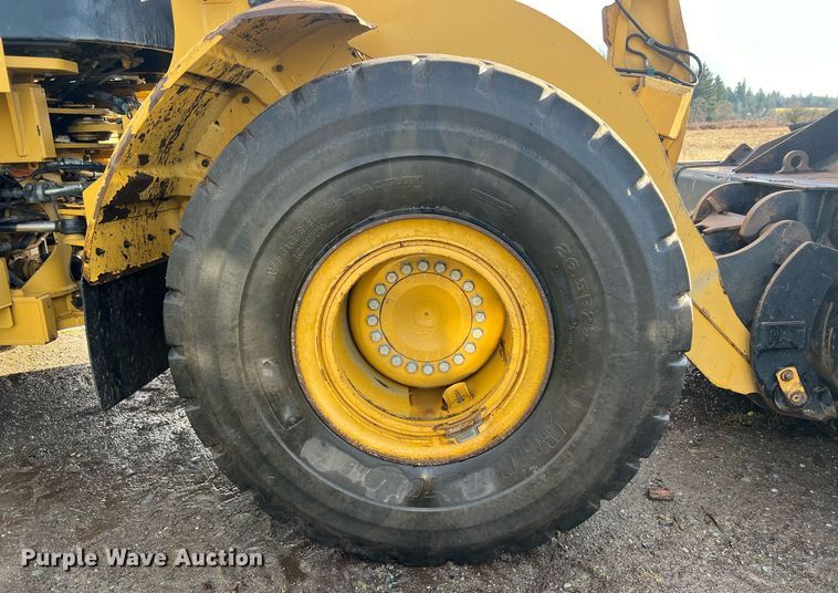 image for item NN9314 2013 Caterpillar 966K  wheel loader