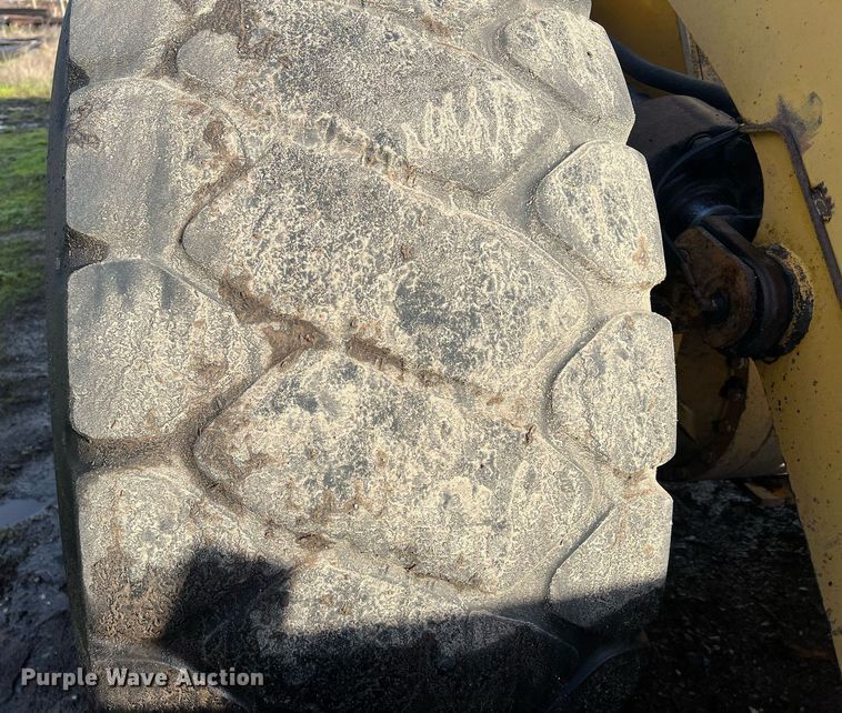 image for item NN9314 2013 Caterpillar 966K  wheel loader