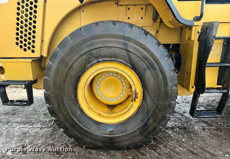 image for item NN9314 2013 Caterpillar 966K  wheel loader