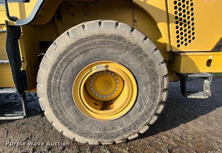 image for item NN9314 2013 Caterpillar 966K  wheel loader