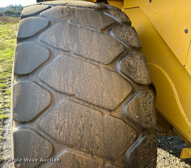 image for item NN9314 2013 Caterpillar 966K  wheel loader