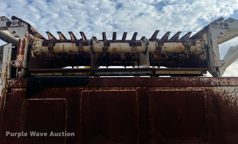 image for item NN9315 Metso Lokotrack ST171  screening plant